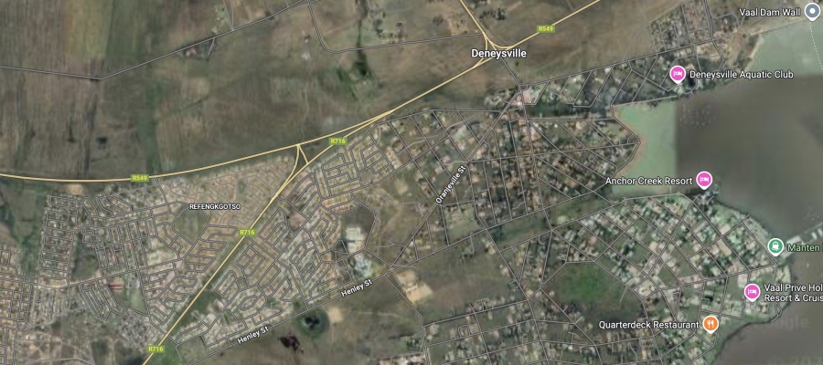 Commercial Property for Sale in Deneysville Free State